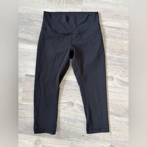 Lululemon Align High Rise Crop